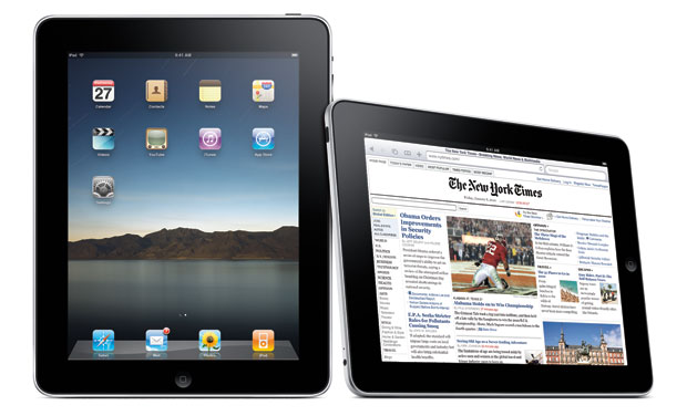 Матрицы и тачскрины для Apple iPad