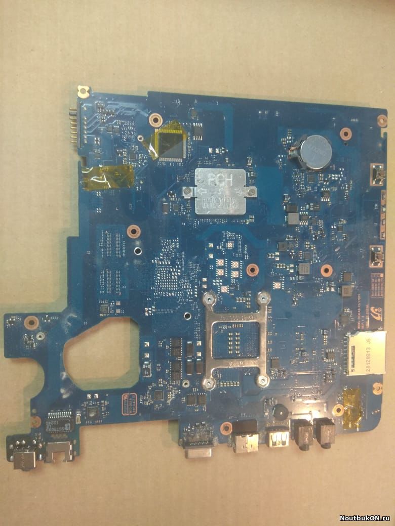 Материнская плата для ноутбука Samsung np310e5c np310e 310e NP300E5C ...