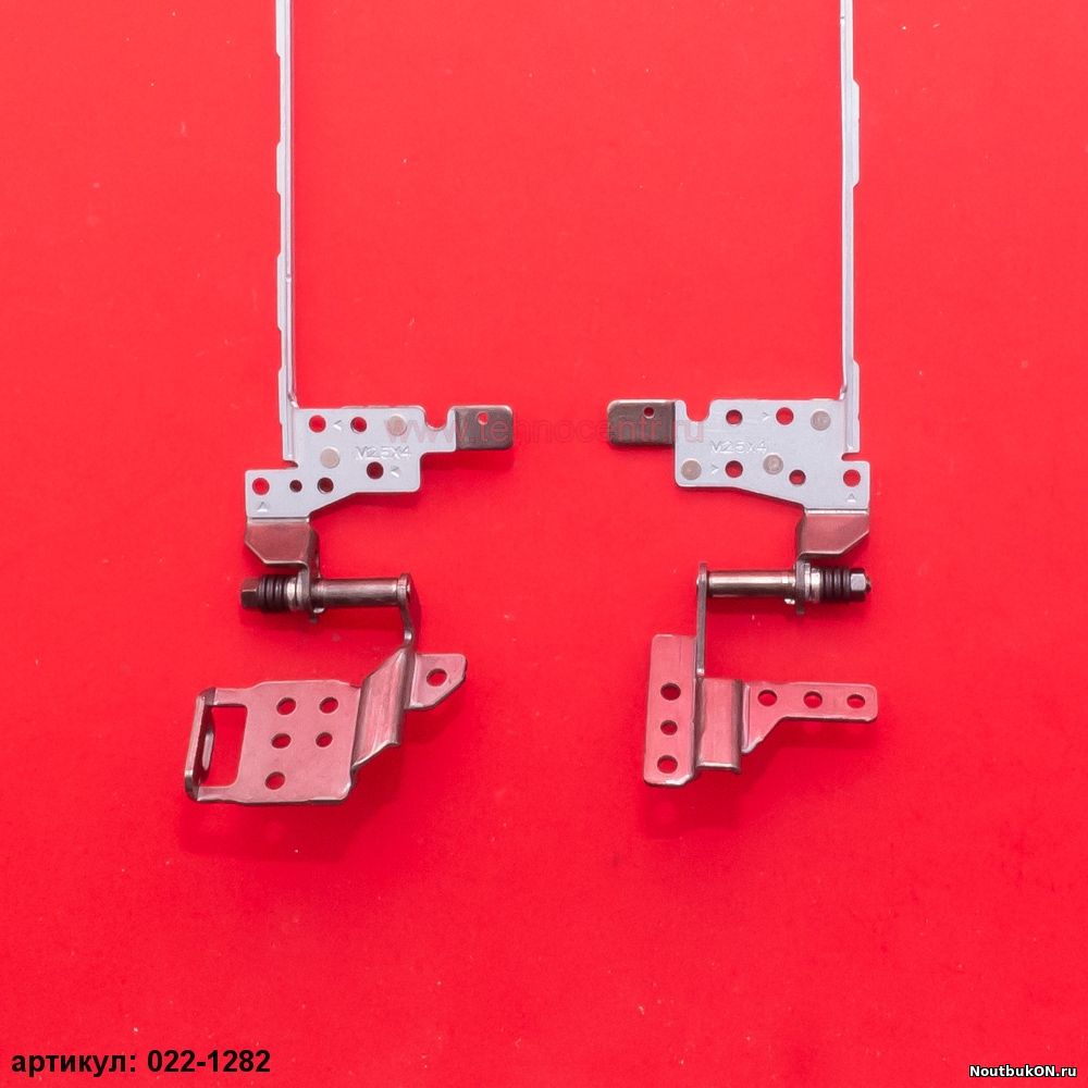 Петля ТОЛЬКО ЛЕВАЯ для ноутбука Acer Nitro 5 AN515-41, AN515-42, AN515 ...