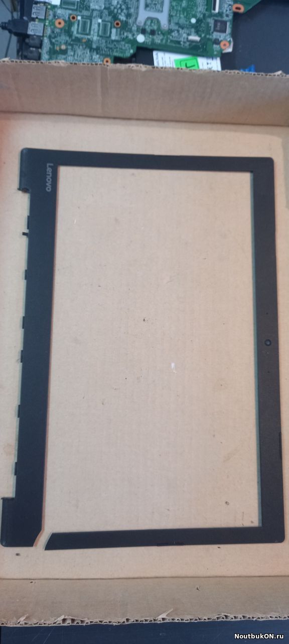 Часть корпуса для ноутбука РАМКА матрицы Lenovo IdeaPad 330-15 320 ...