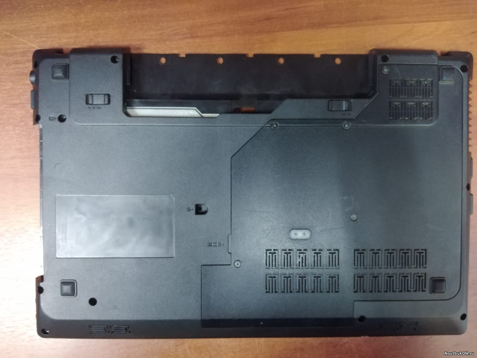 Поддон Lenovo G570 без HDMI, реплика отличного качества, под оригинал ...