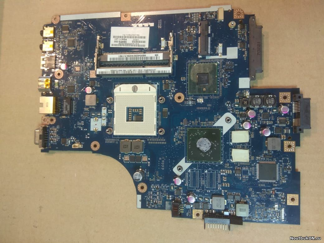 Материнская Плата La 5891p – Telegraph