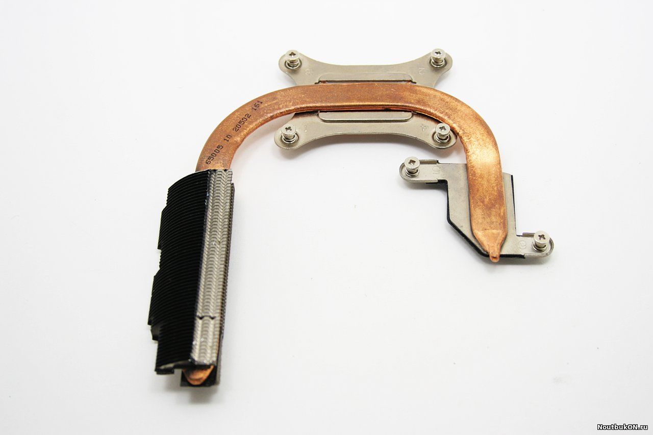 Радиатор для ноутбука Samsung NP300E5C, NP305V5A NP300E5X , NP300E7A ...