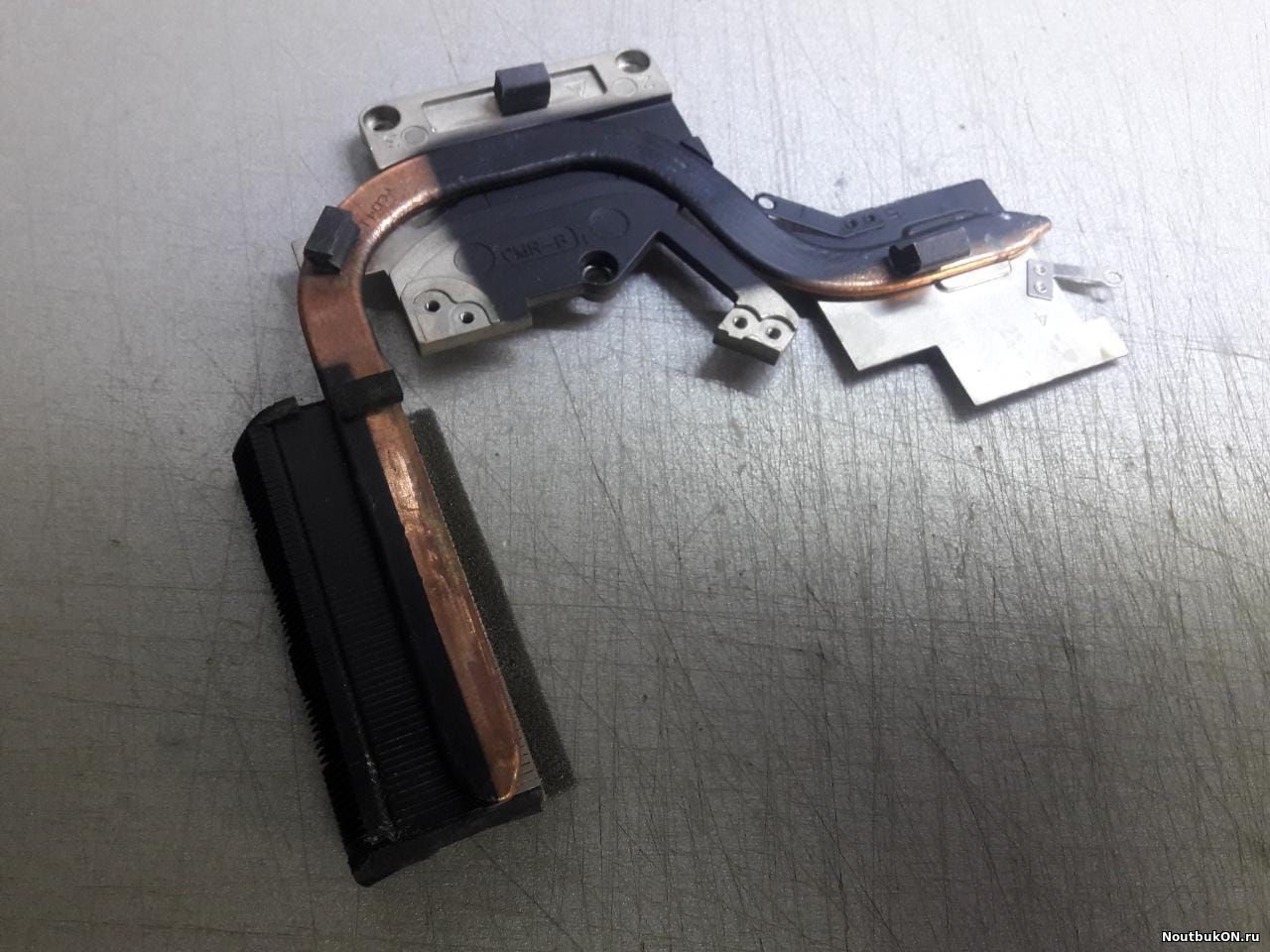 Радиатор для ноутбука Lenovo G500 G510 AT0Y0005FF0 - NоутбукON ...